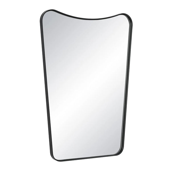 Sutton Mirror - Black