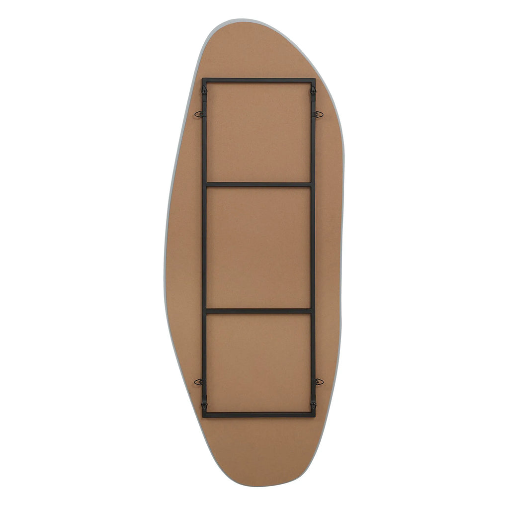 Eloise Frameless Full Length Mirror