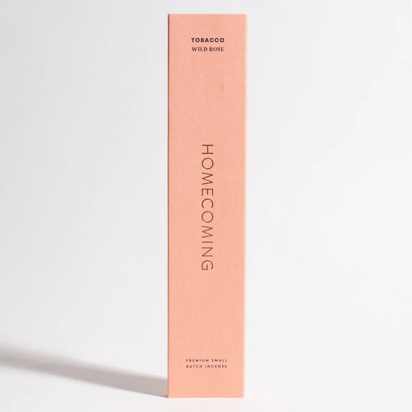 Tobacco Wild Rose Incense