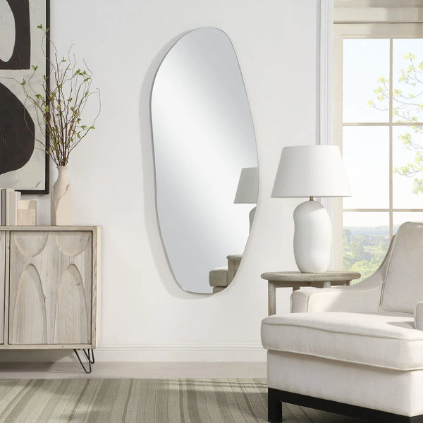 Eloise Frameless Full Length Mirror
