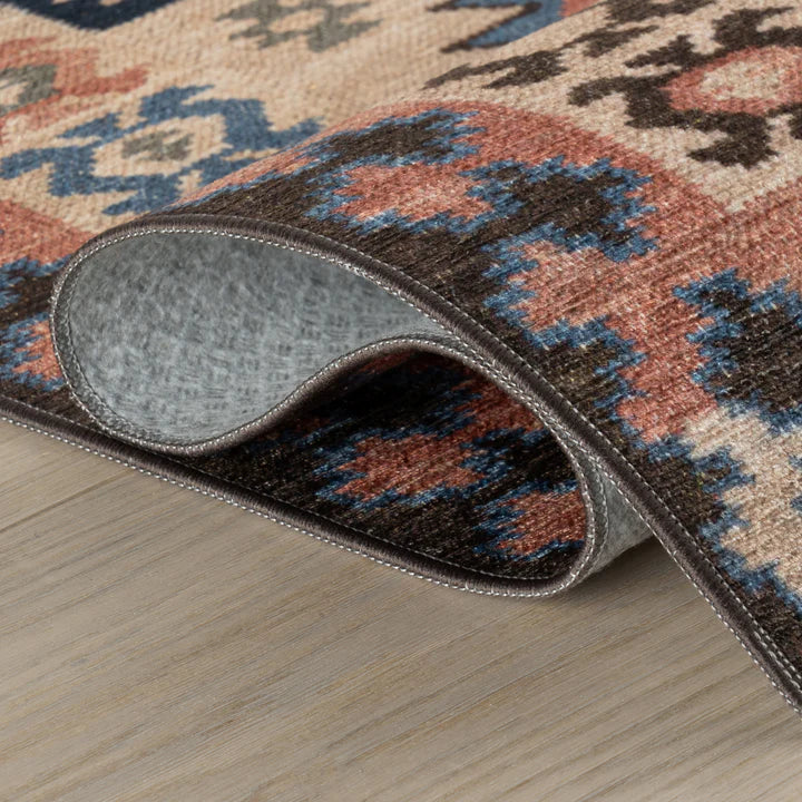 Dash & Albert - Balsam Kilim Machine Washable Rug