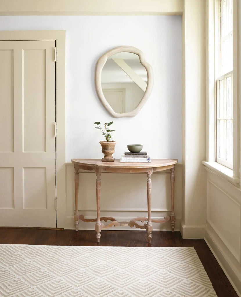 Dash & Albert - Cleo Cement Handwoven Indoor/Outdoor Rug