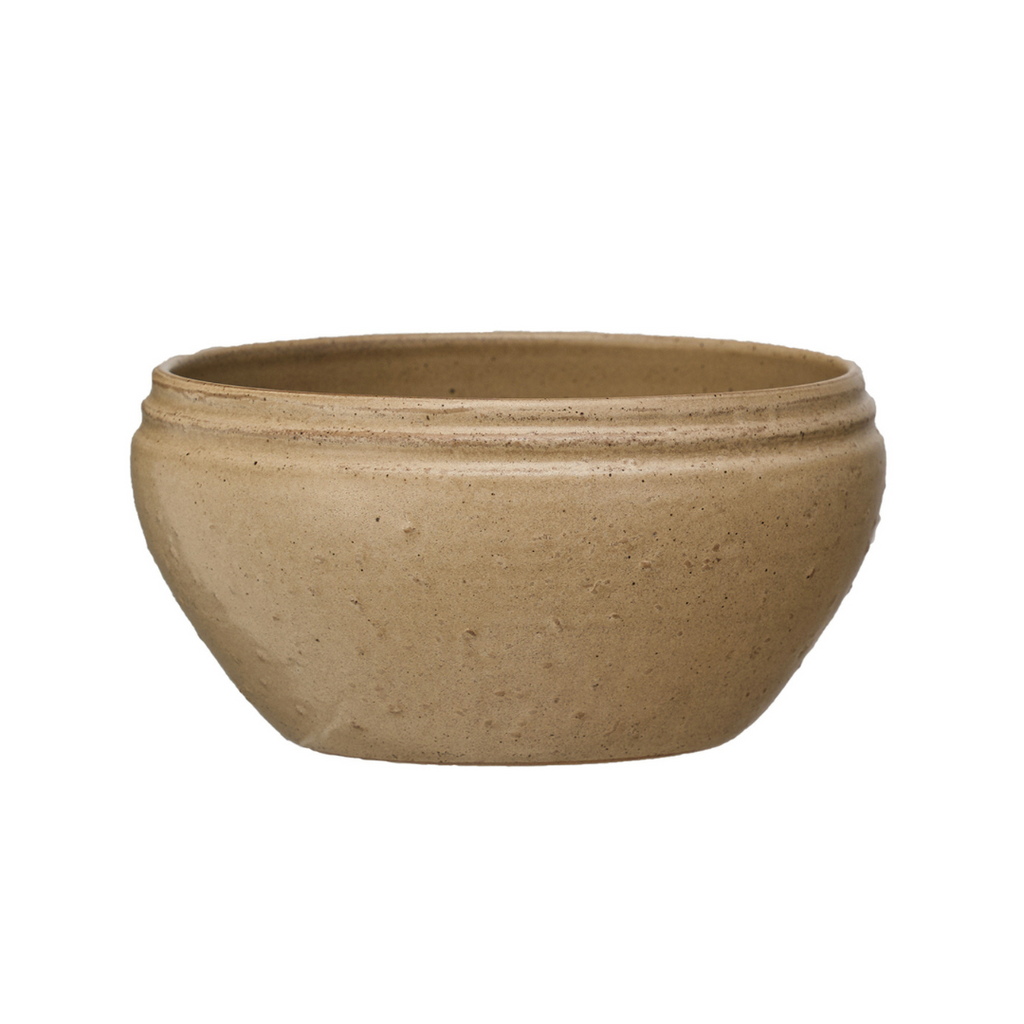 Stoneware Bowls - 6" (Four Colours Available)