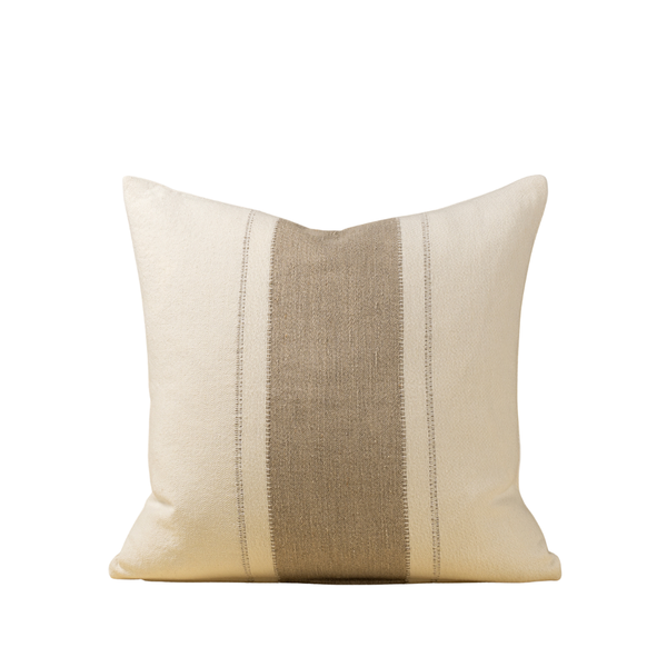 Edward Linen Pillow - 20" x 20"