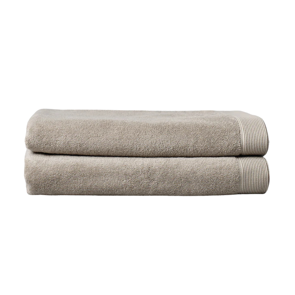Terry Bath Towel - Truffle