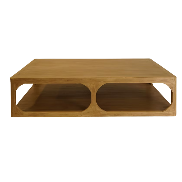 Reclaimed Wood Coffee Table