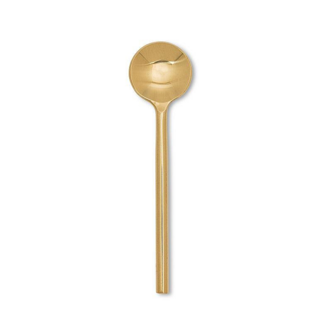 Stainless Steel Spoon - Gold