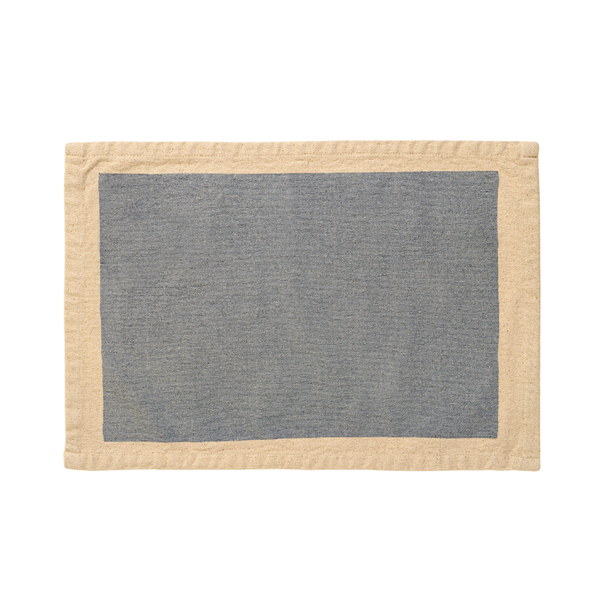 Canvas Placemats - Light Blue (Sold Individually)