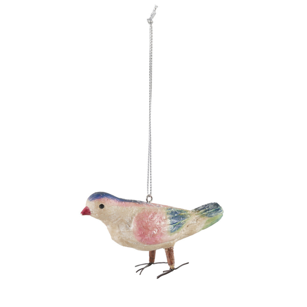 Bird Ornament