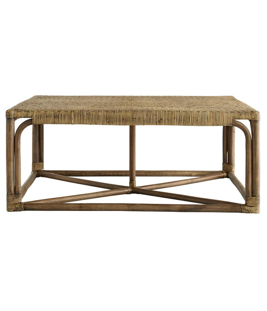 Rattan Coffee Table