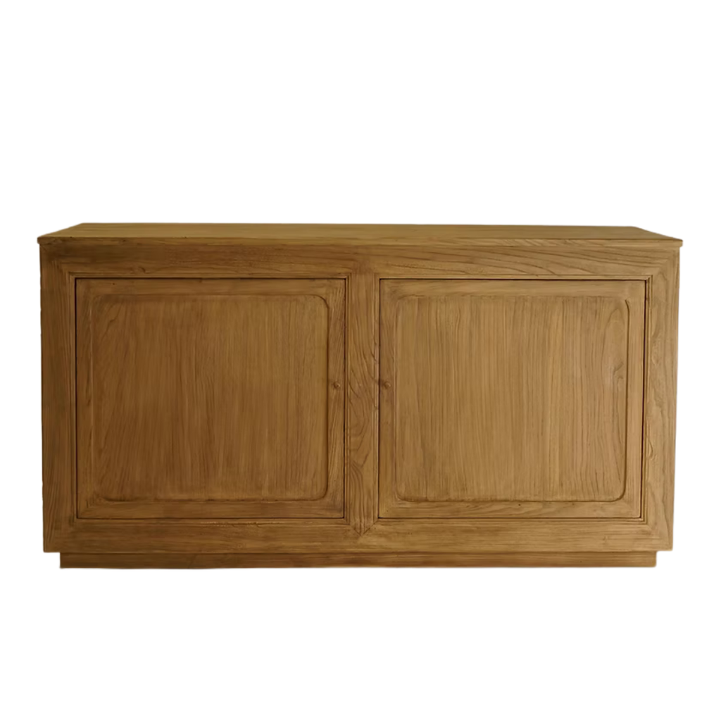 Marin Reclaimed Wood Sideboard (Two Colours Available)