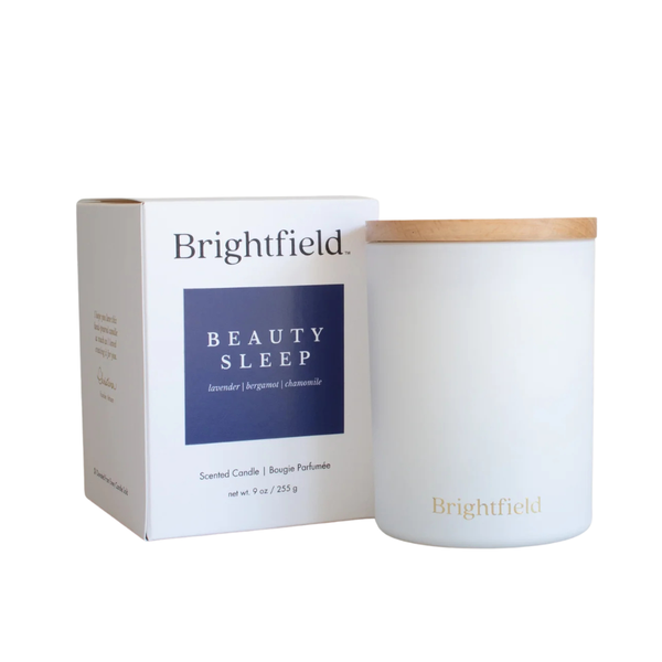 Beauty Sleep Coconut Soy Candle