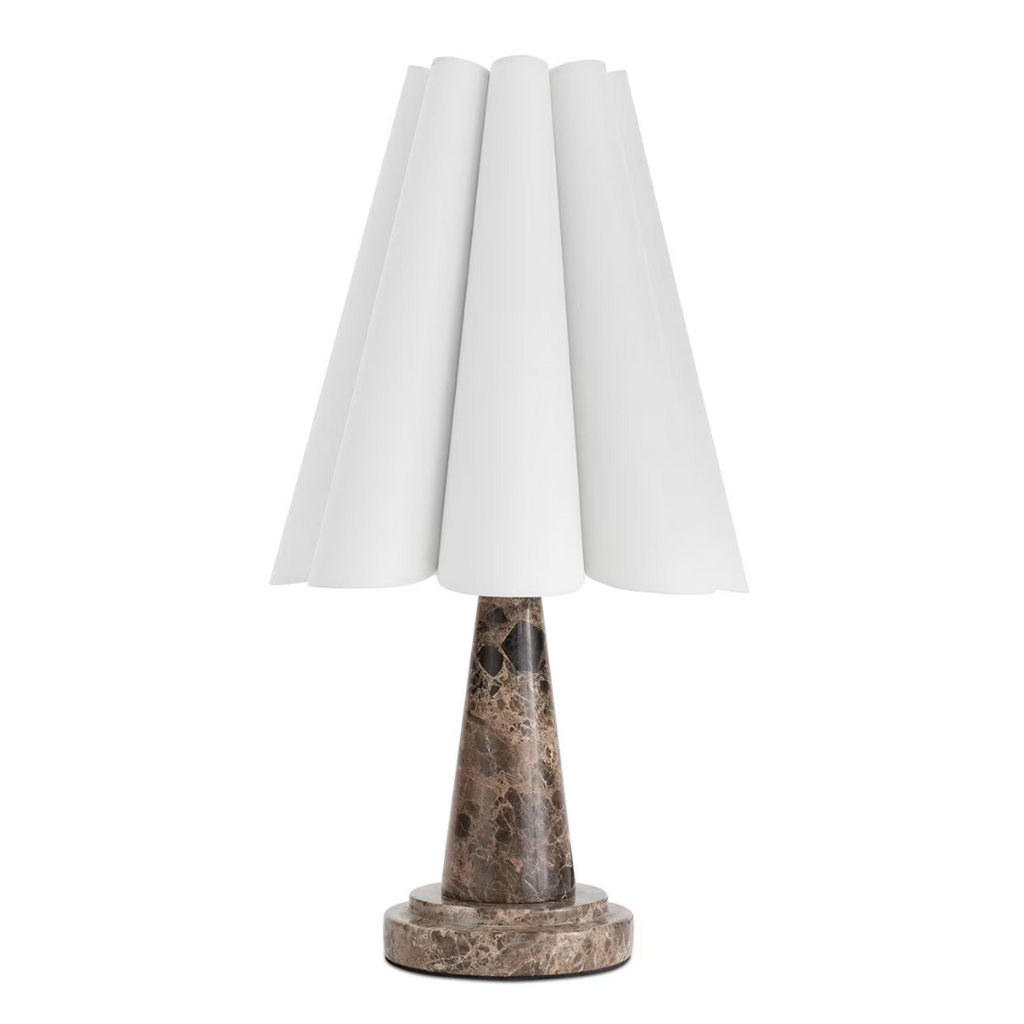 Segal Marble Mini Lamp