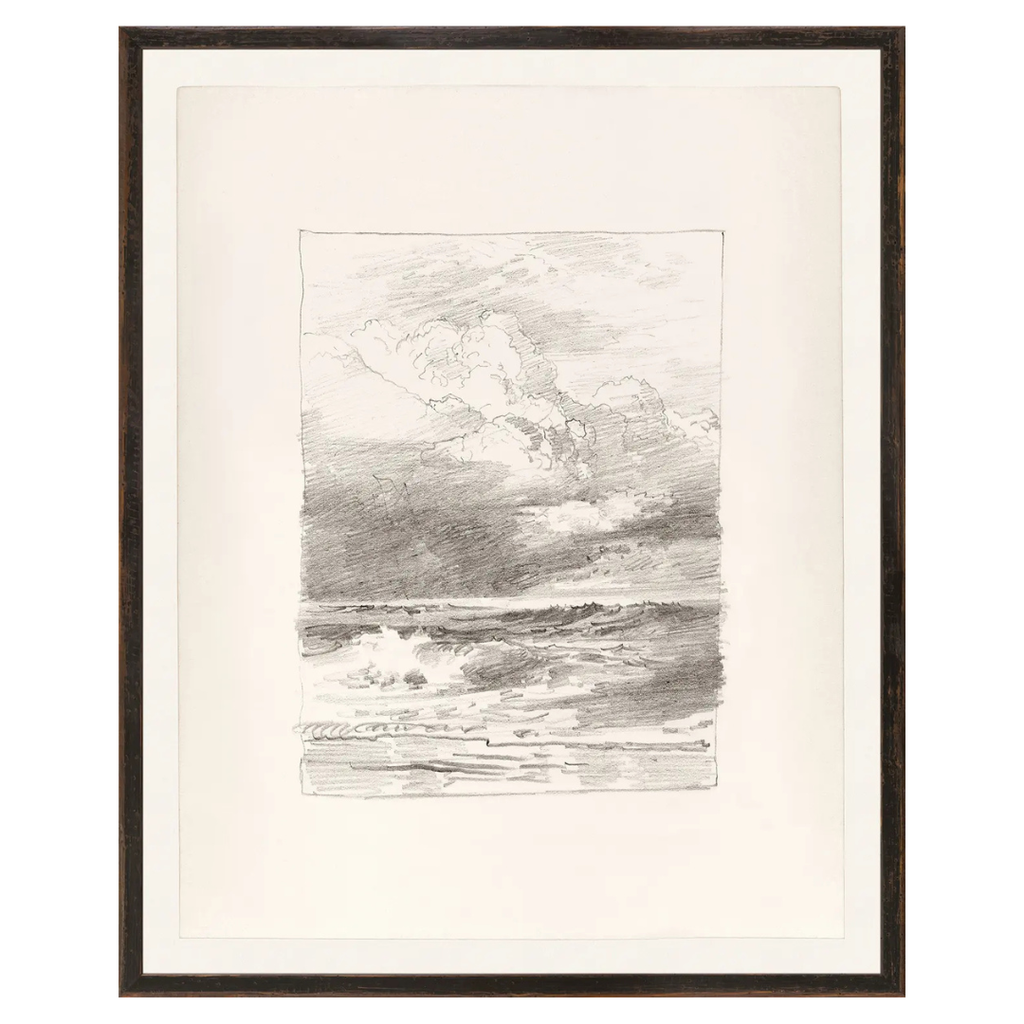 Folio Study 1878 - Sea (Two Styles Available)