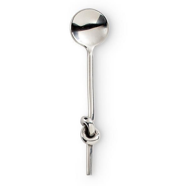 Knot Handle Stainless Steel Spoon