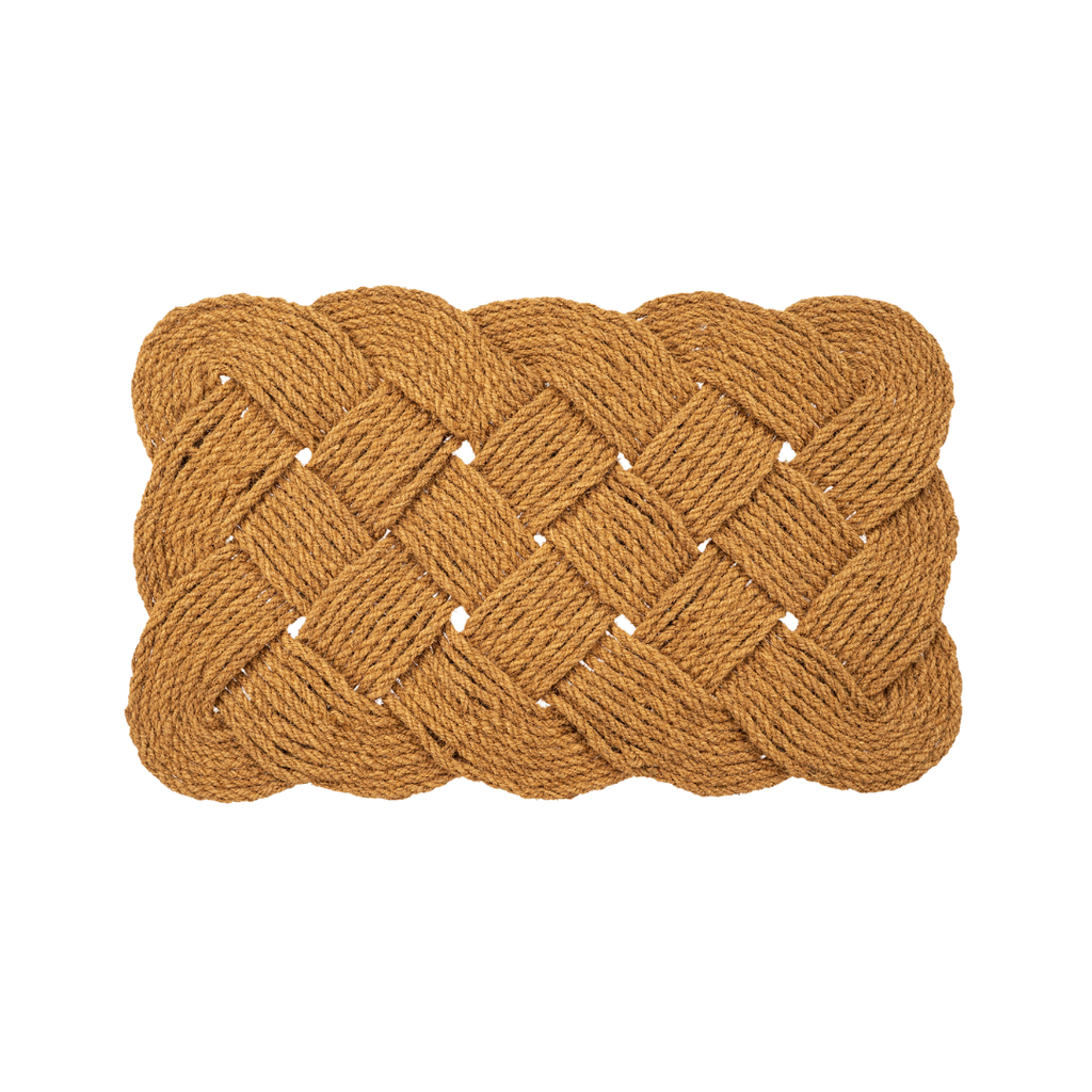 Basket Weave Doormat (Two Sizes Available)