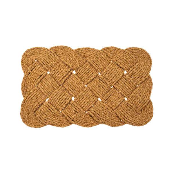 Basket Weave Doormat (Two Sizes Available)