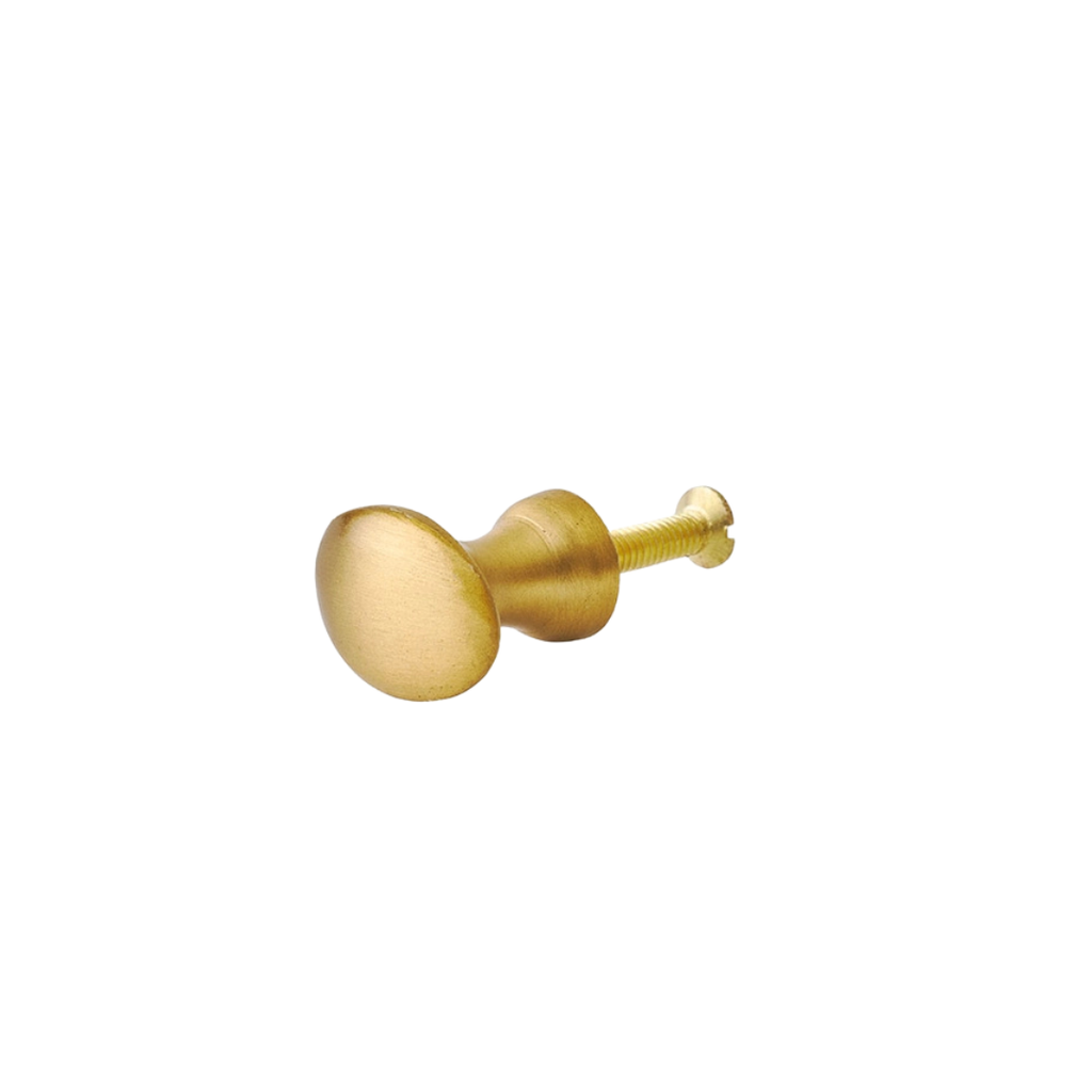 Brass Knobs (Three Sizes Available)