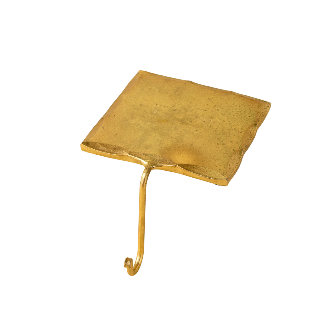 Gold Stocking Hook