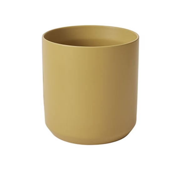 Kendall Pot - Yellow (Three Sizes Available)