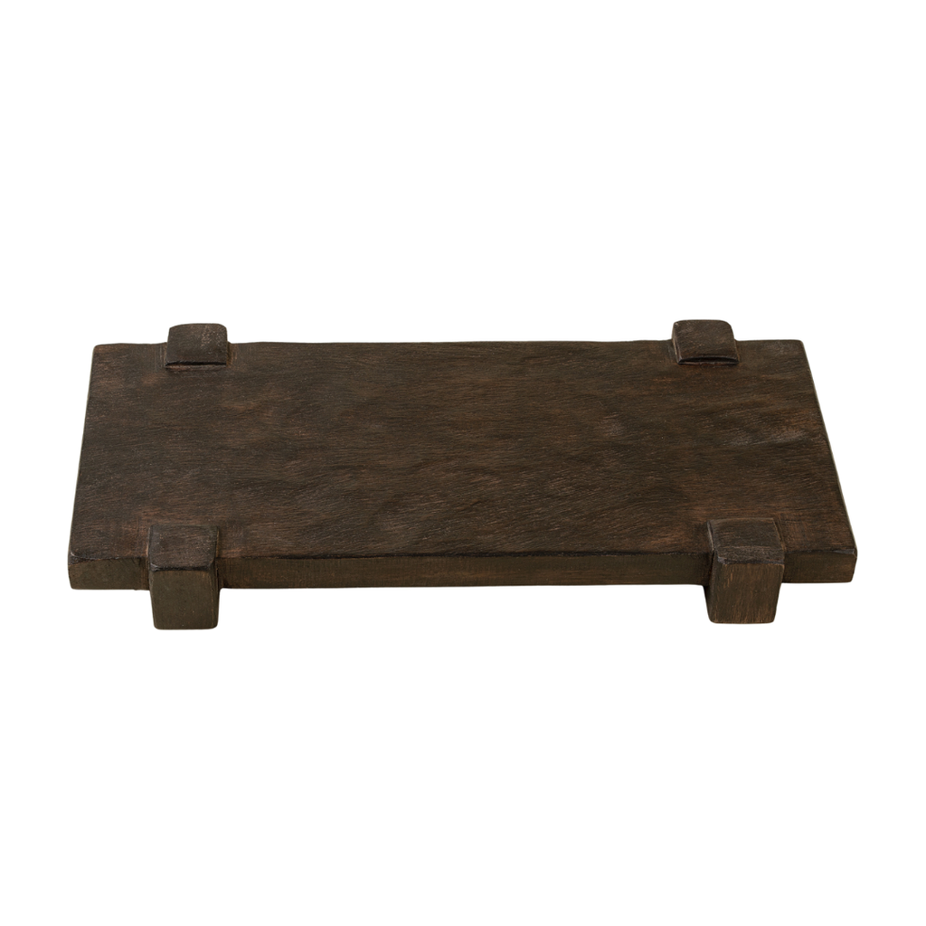 Drift Pedestal Tray (Two Sizes Available)