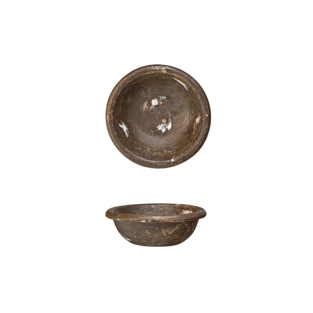 Stoneware Bowls - 5" (Four Colours Available)