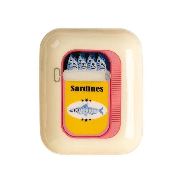 Sardine Enameled Trays (Two Styles Available)