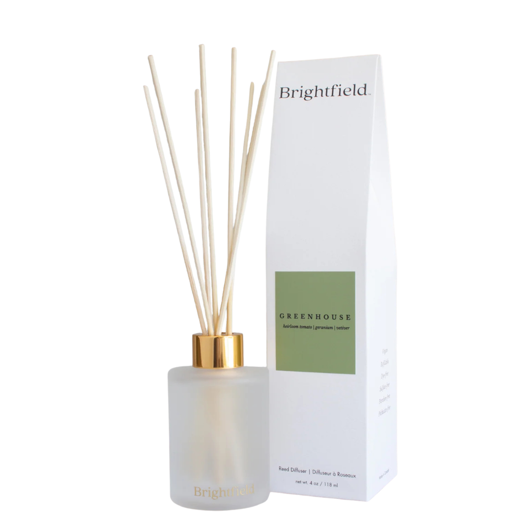 Greenhouse Reed Diffuser