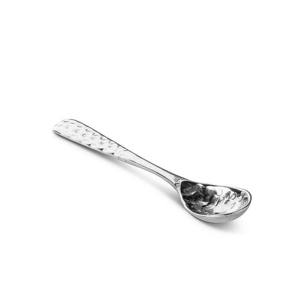 Hammered Spoon (Two Sizes Available)