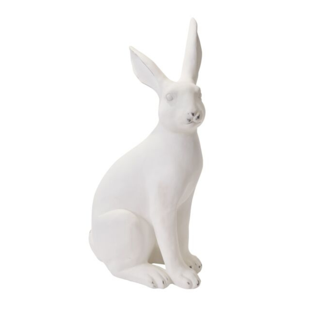 Garden Rabbit Decor - Large (Two Styles Available)