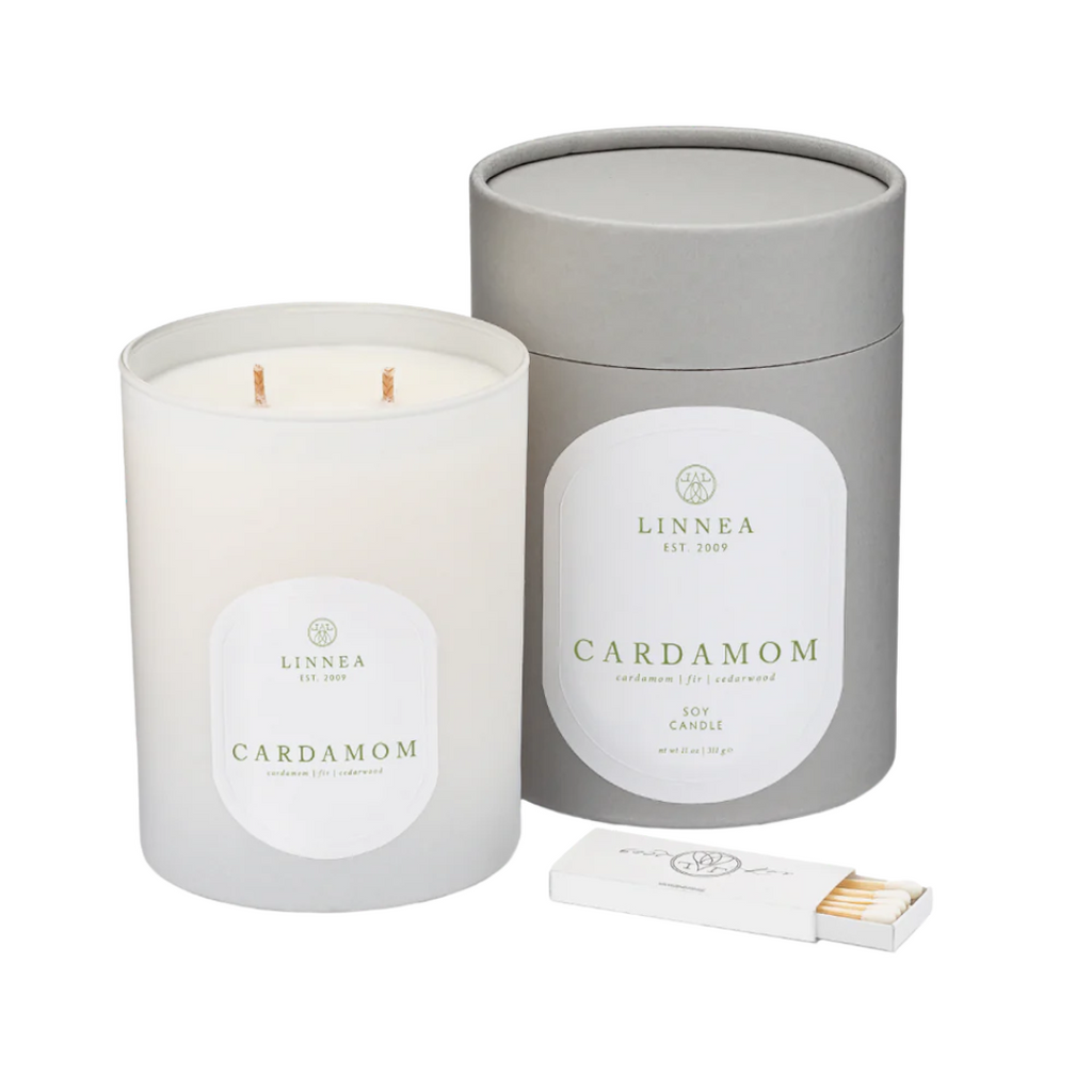 LINNEA Cardamom Candle