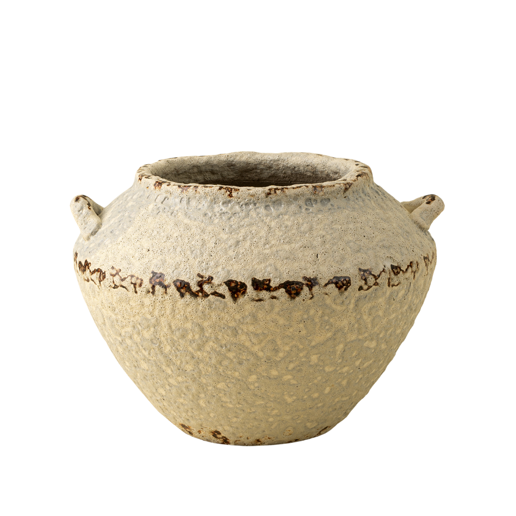 Terracotta Vase