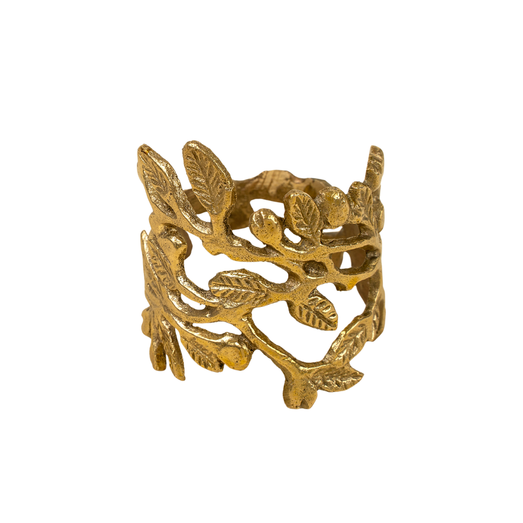 Winterberry Napkin Rings (Sold Individually)