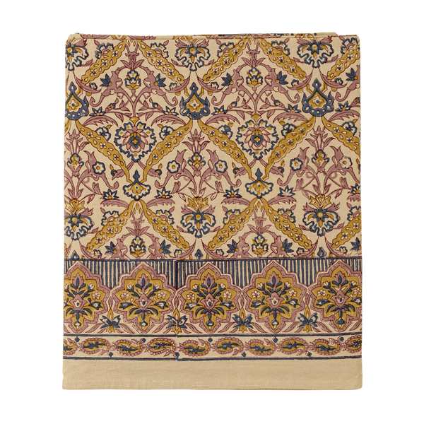 Luna Vine Tablecloth (104" x 60")