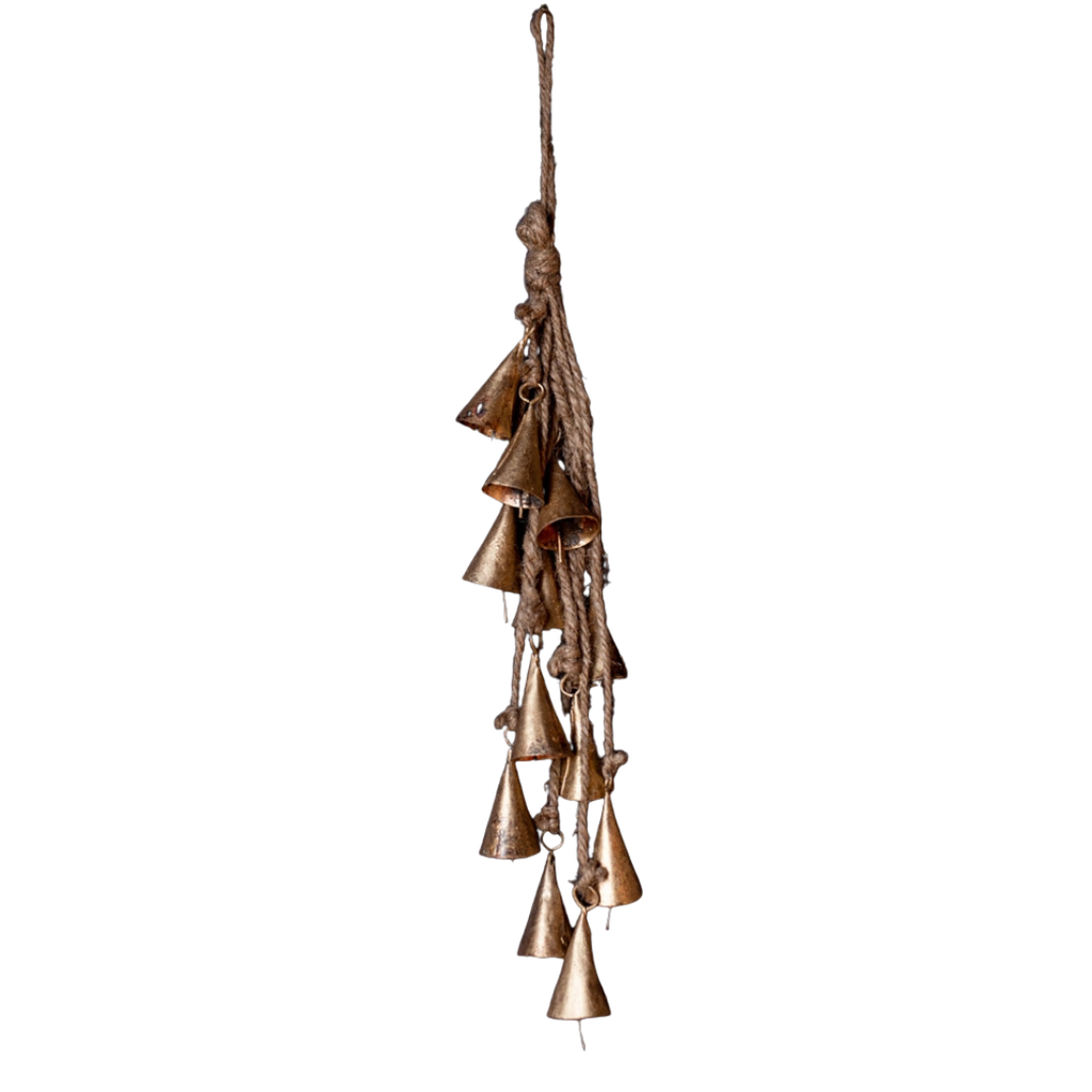 Tapered Bell Cone Cluster