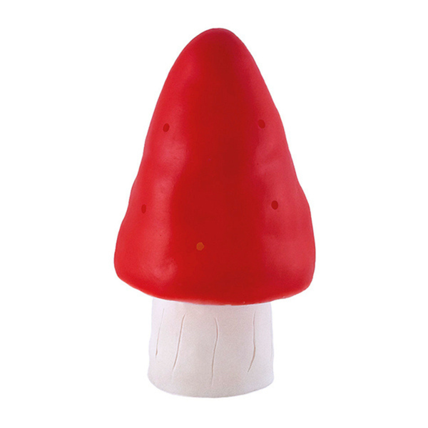 Mushroom Table Lamp - Small (Two Colours Available)