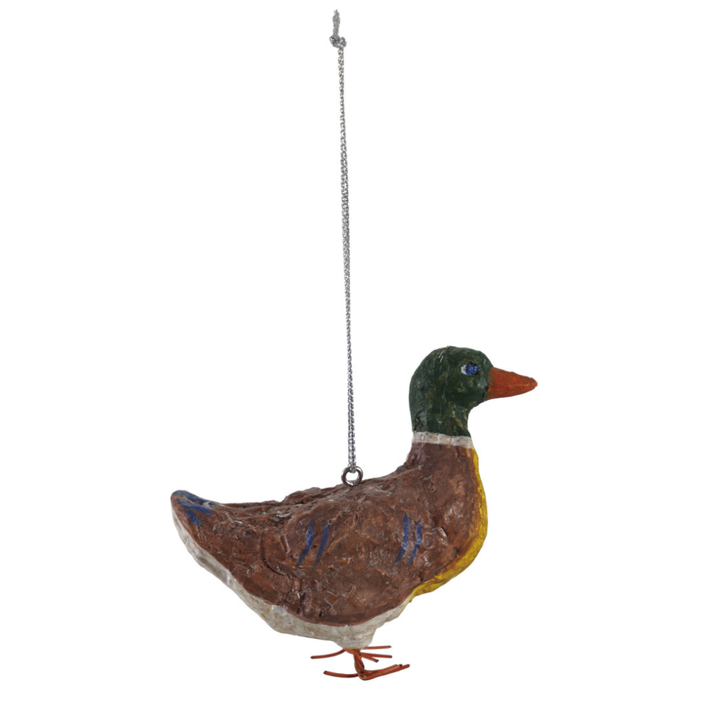 Mallard Ornament