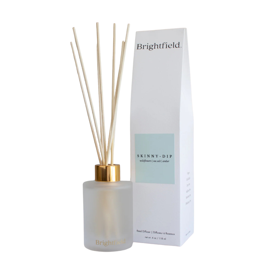 Skinny-Dip Reed Diffuser