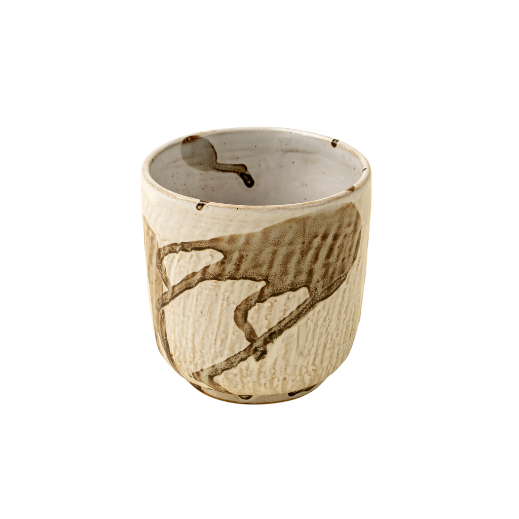 Splash Porcelain Cup