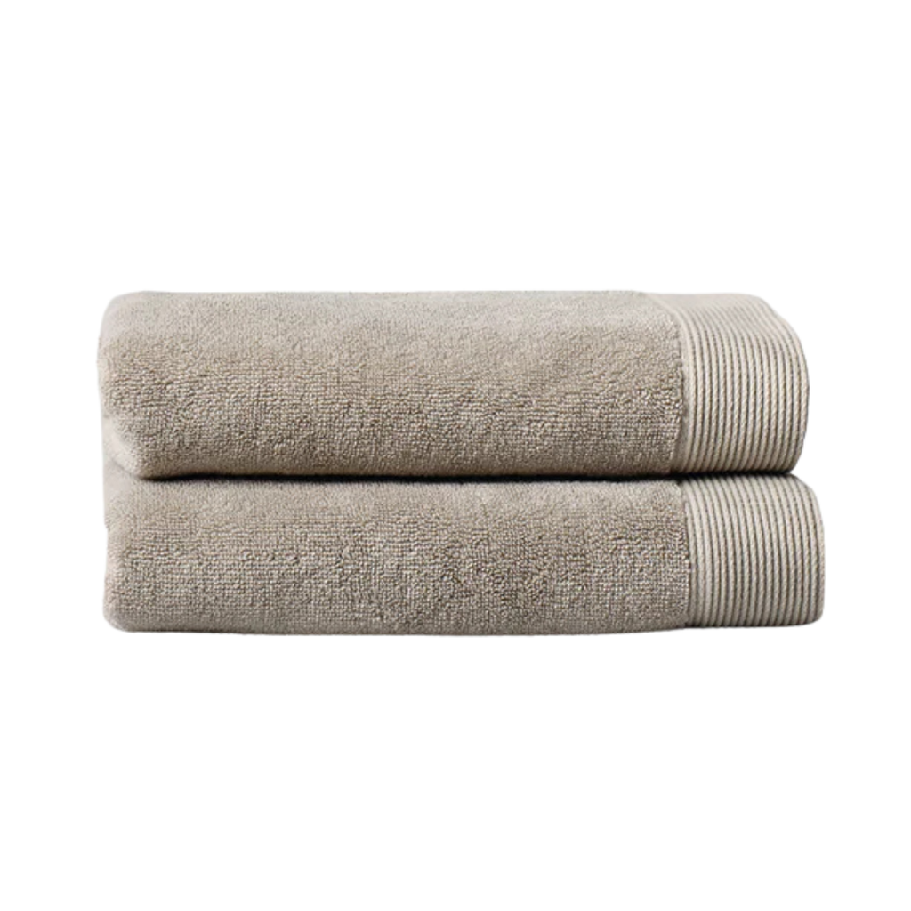 Terry Hand Towel - Truffle