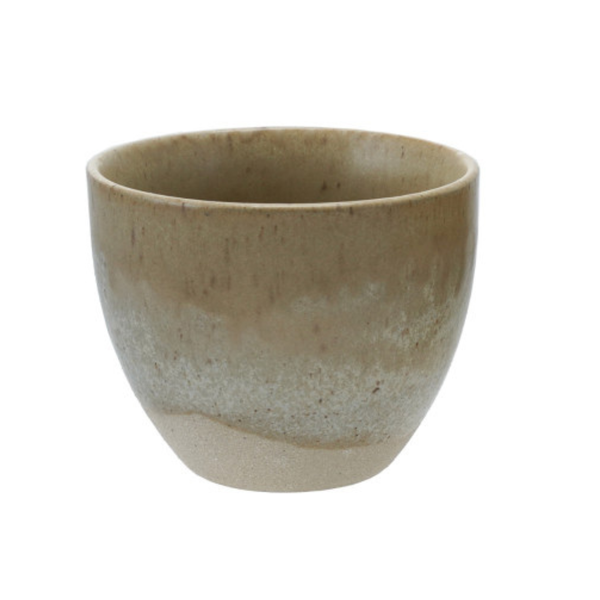Stoneware Tea Cups (Three Colours Available)