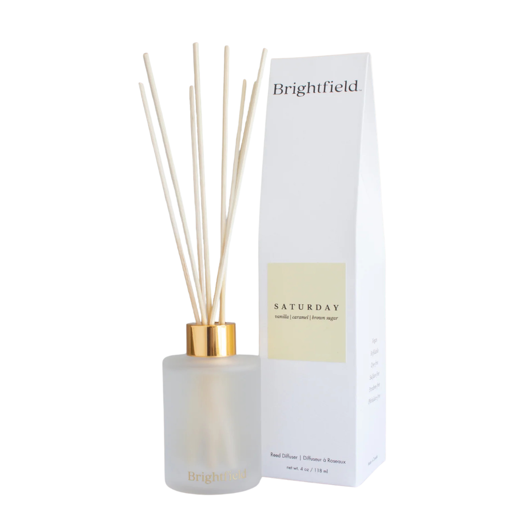 Saturday Reed Diffuser