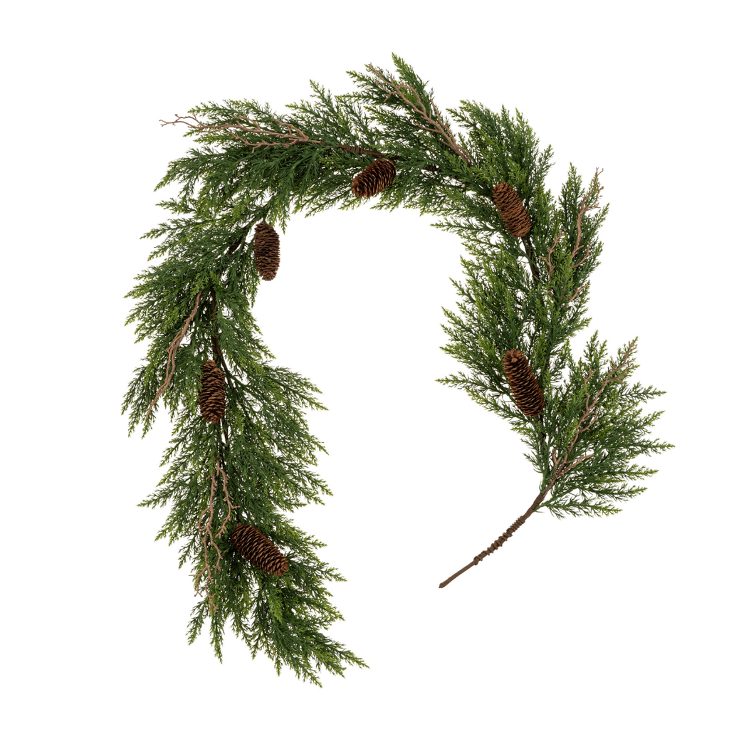 Conifer Garland - 72"