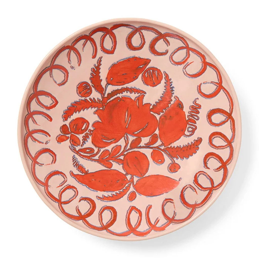10" Bowl (Four Colours Available)