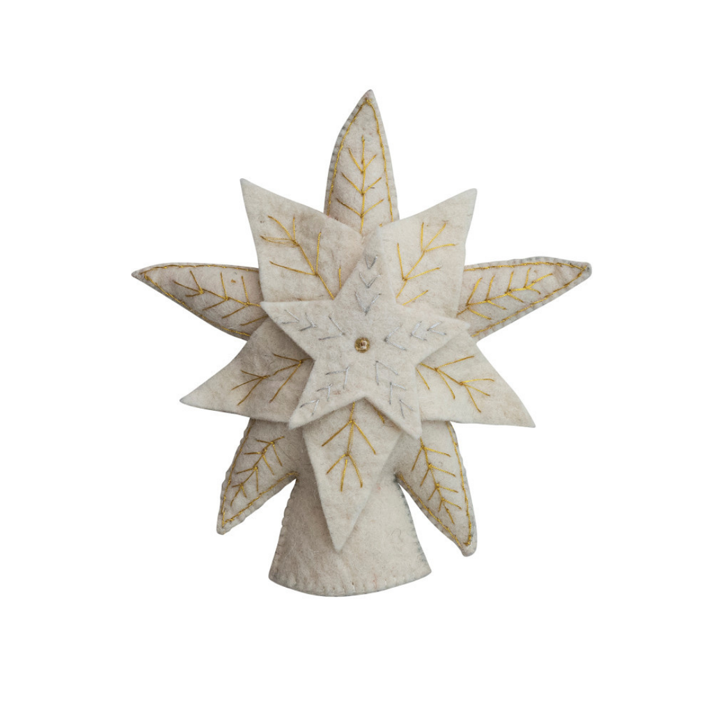 Star Tree Topper