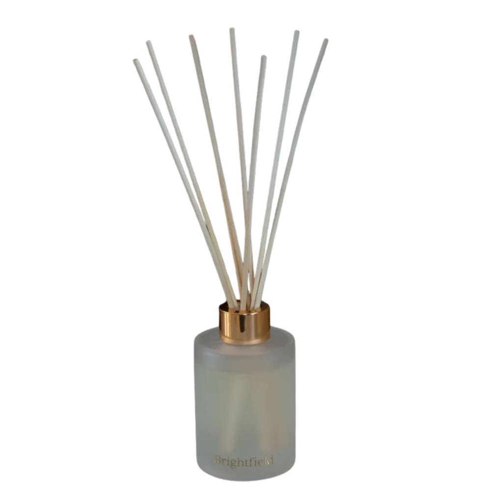 Log Fire Reed Diffuser