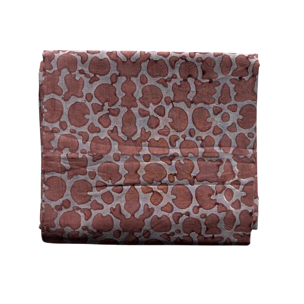 Pair of Suzani Envelope Shams - Rose (Two Sizes Available)