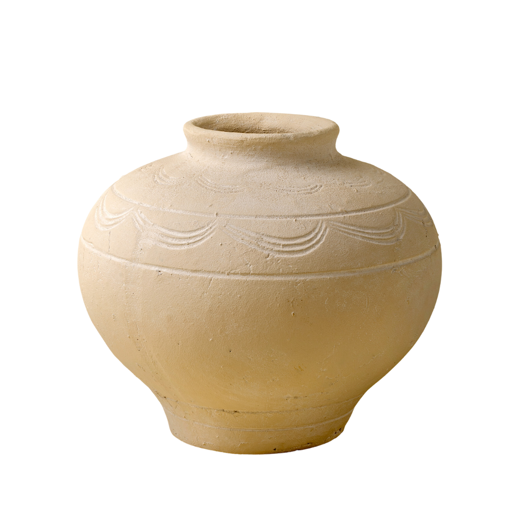 Solano Terracotta Vase