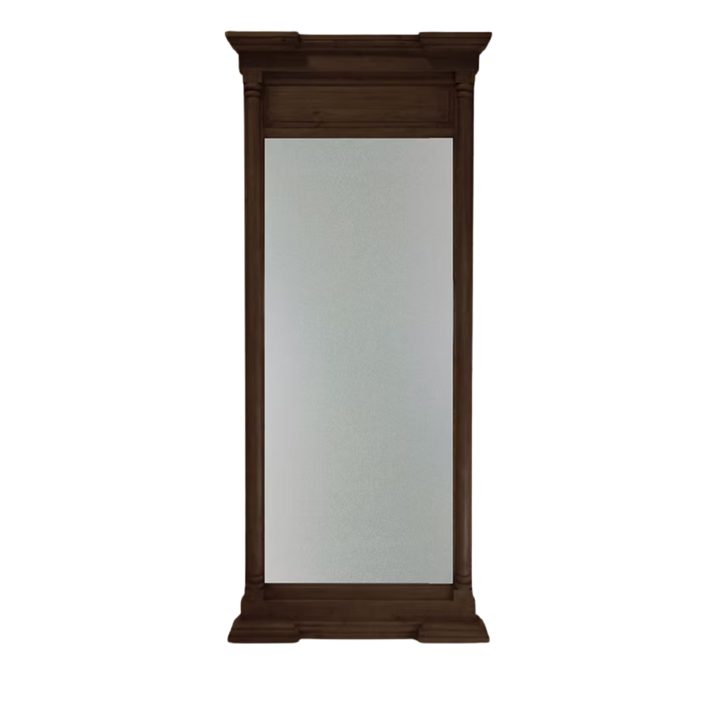 Regis Reclaimed Wood Mirror (Three Colours Available)