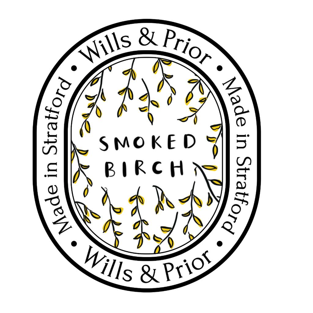 Wills & Prior Holiday Candle Collection - Five Scents Available